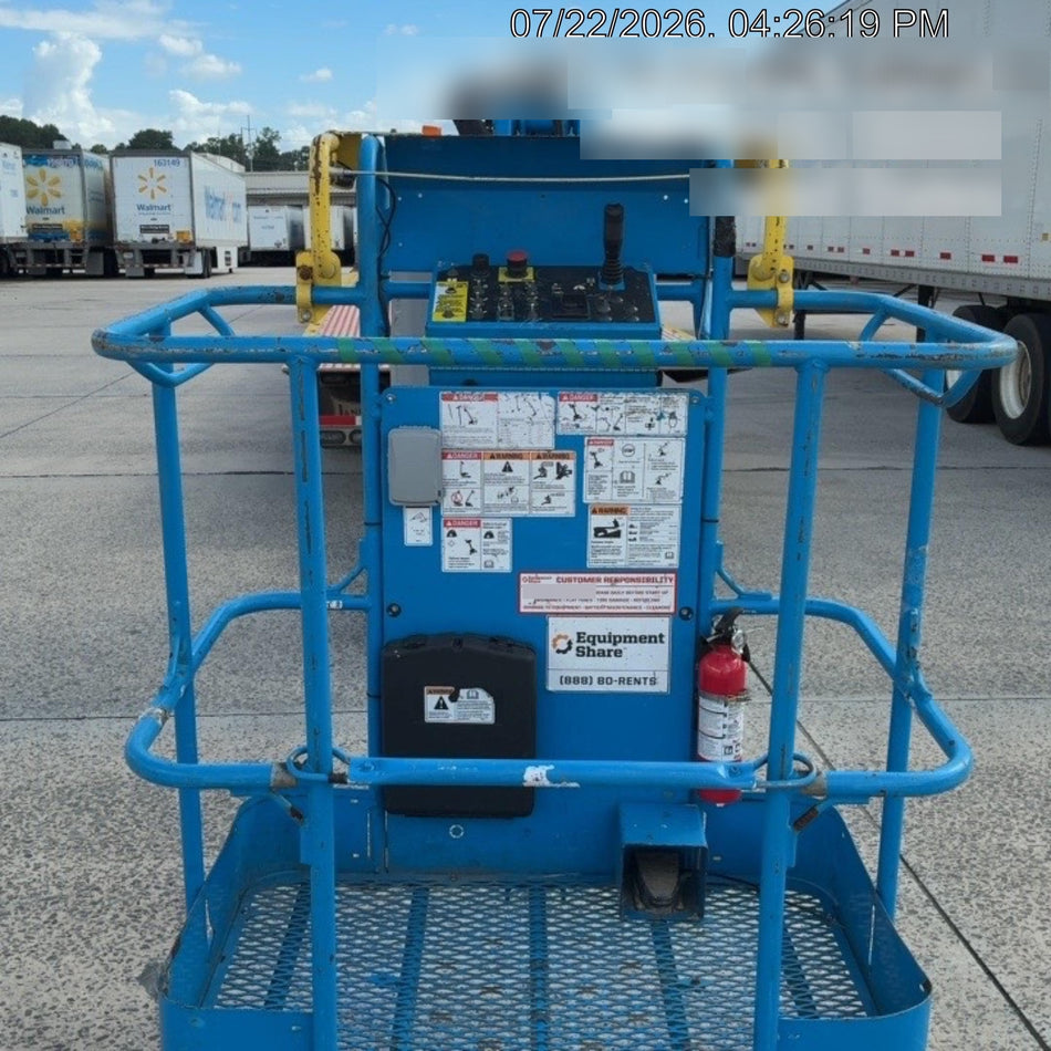 2020 GENIE Z-30/20N RJ