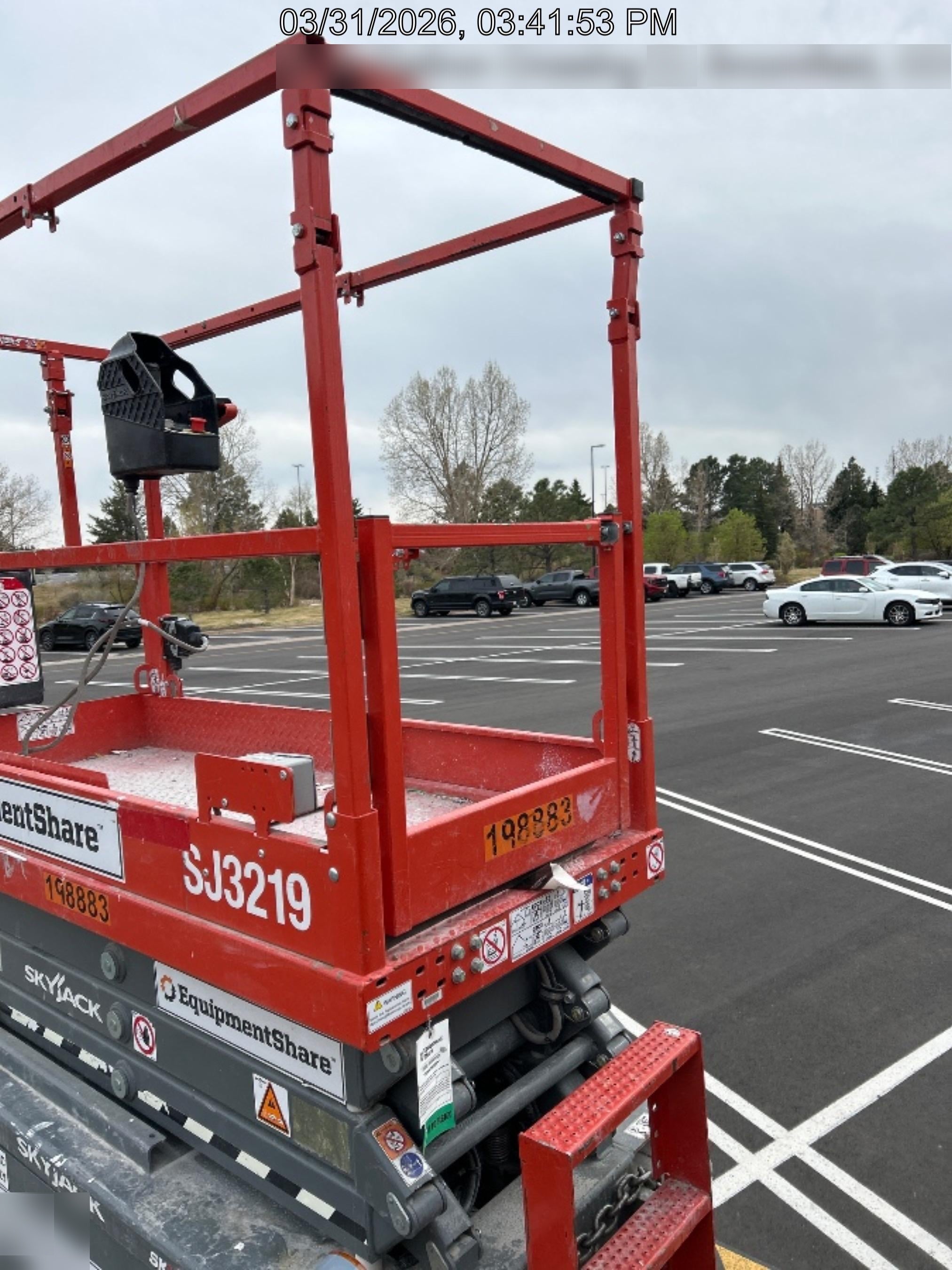 2021 SKYJACK SJ3219