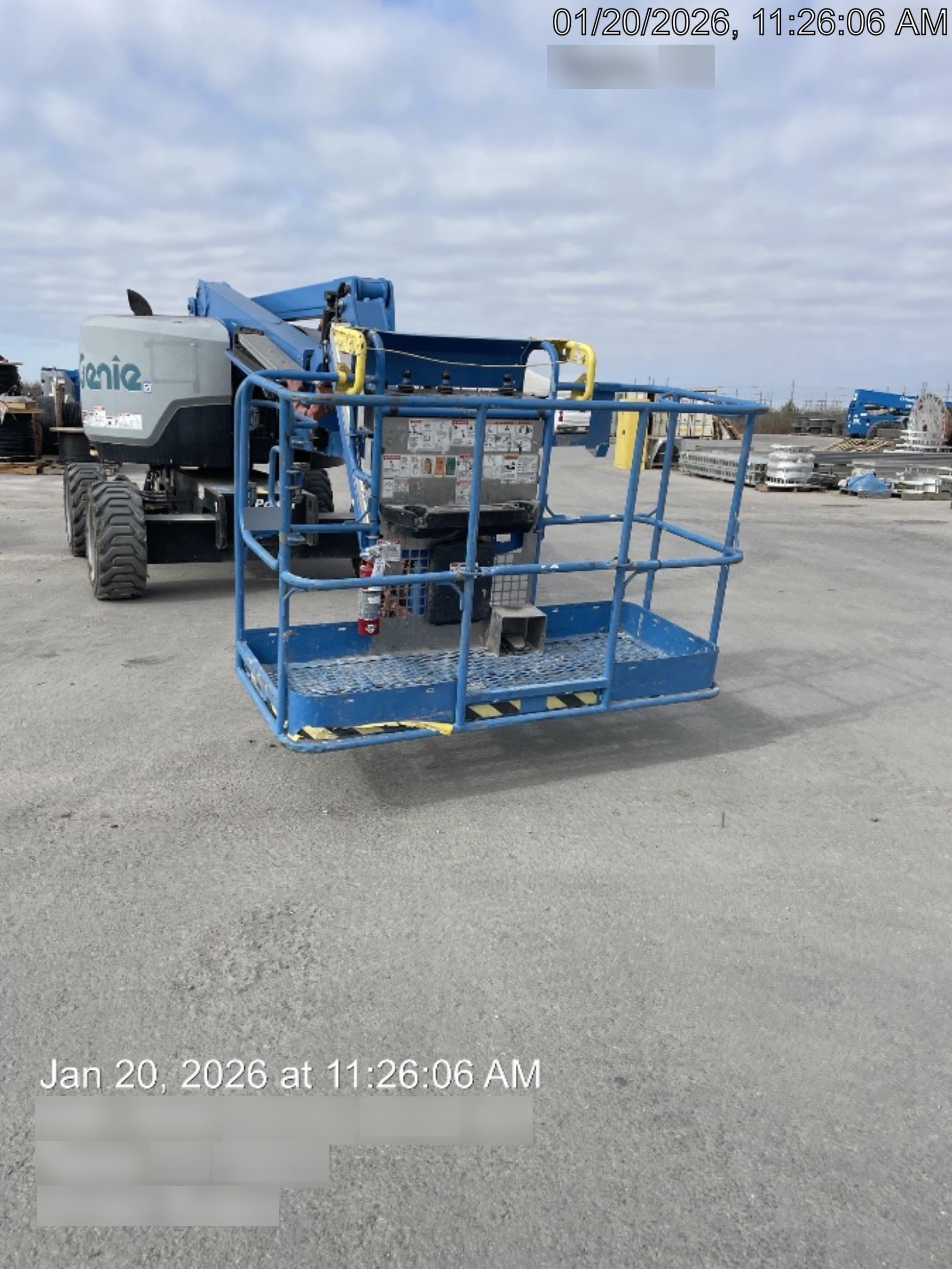 2021 GENIE Z-45 XC