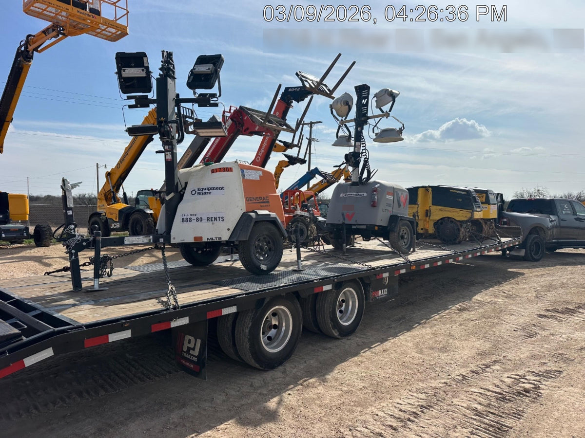 2025 GENERAC MLTS-4