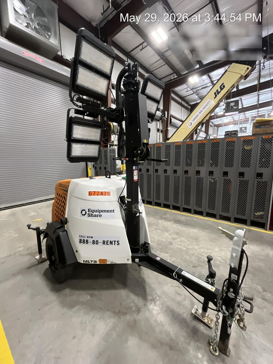 2026 GENERAC MLTS-4