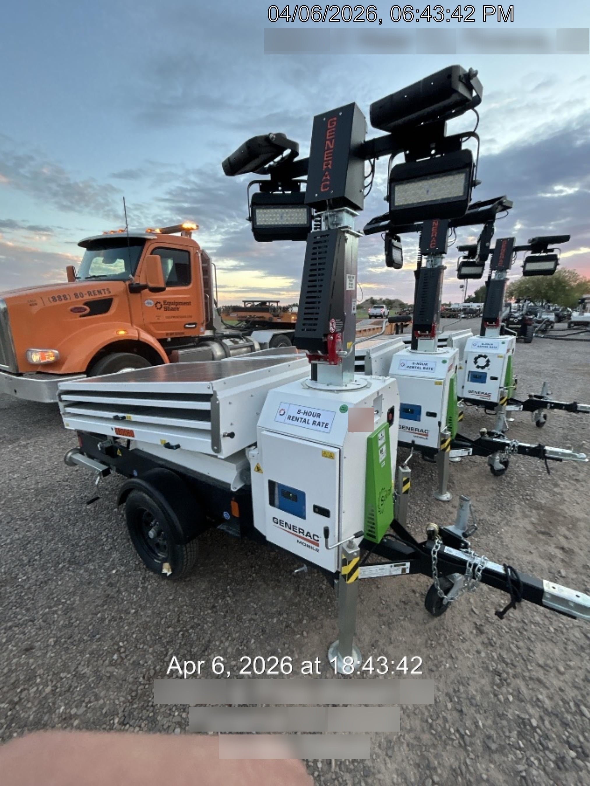 2025 GENERAC VT Solar