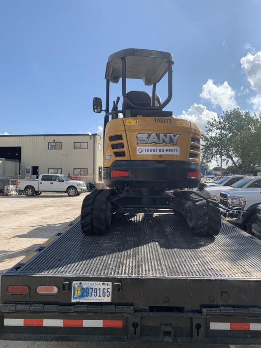 2021 SANY SY35U