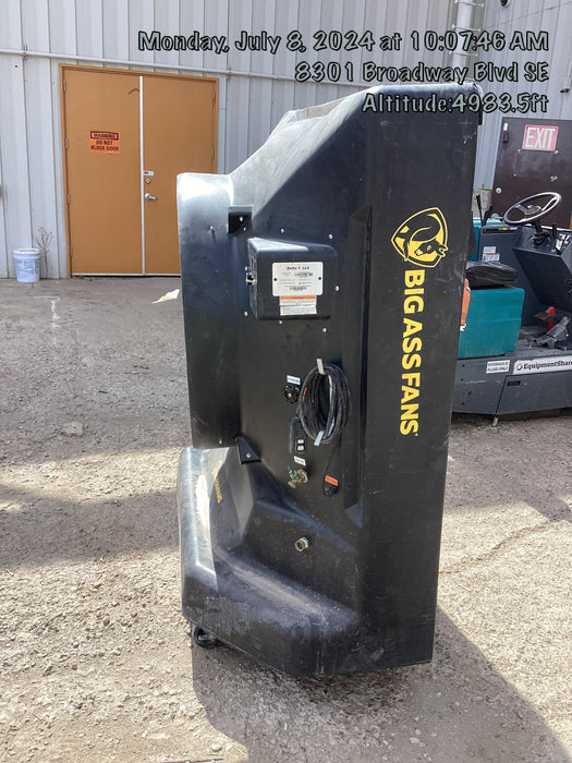 2022 BIG ASS FANS Cool Space 400