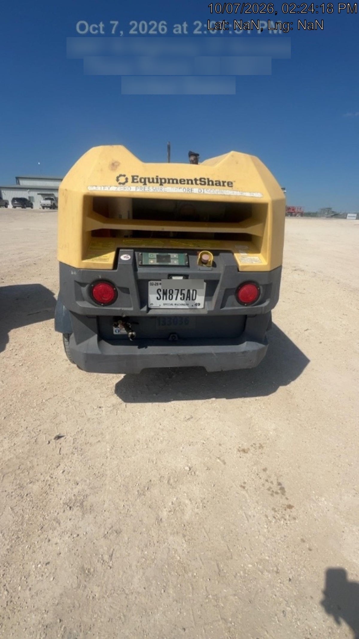 2021 ATLAS COPCO XAS188