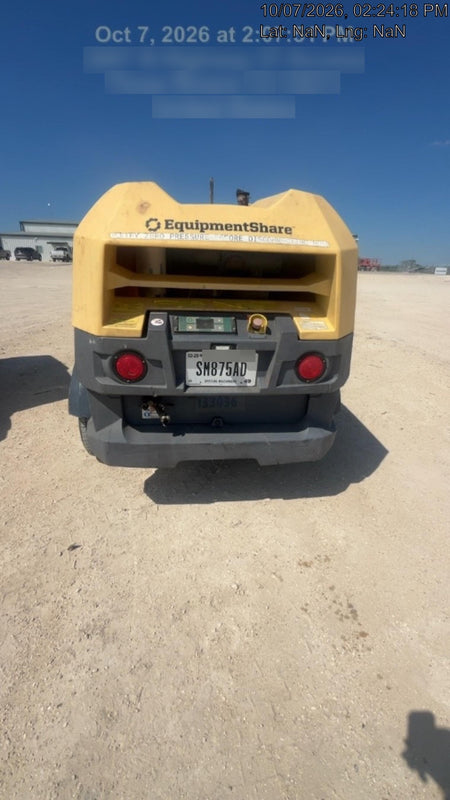 2021 ATLAS COPCO XAS188