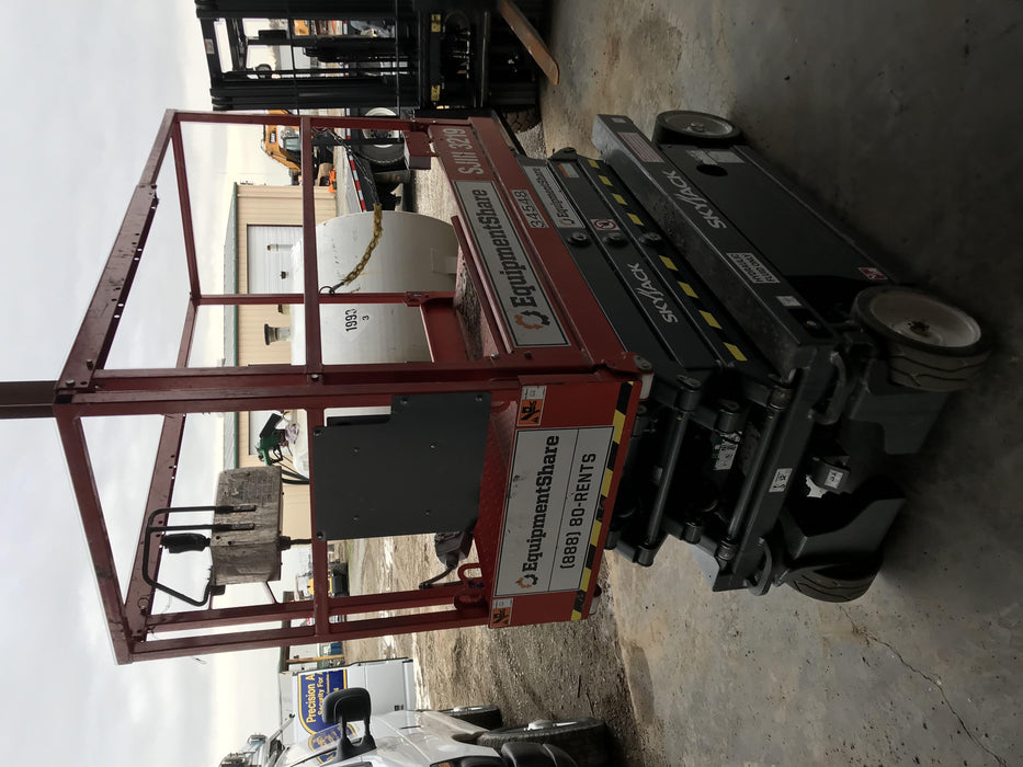 2019 Skyjack SJIII-3219 Standard w/Trojan Batteries