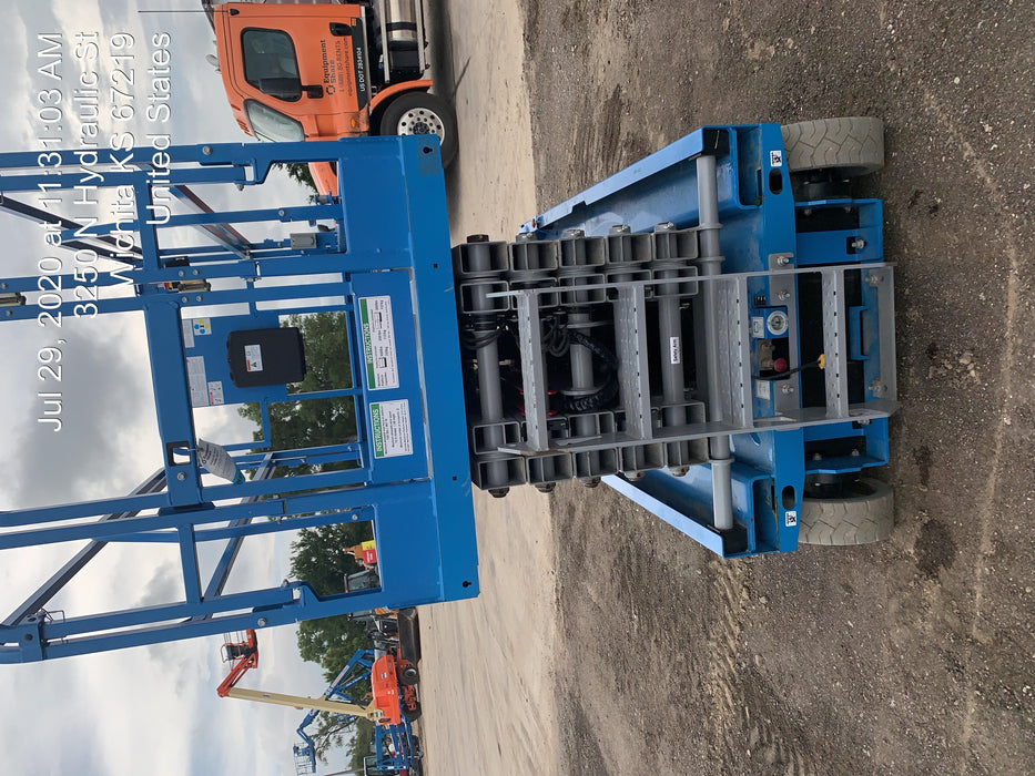 2019 GENIE GS-4047