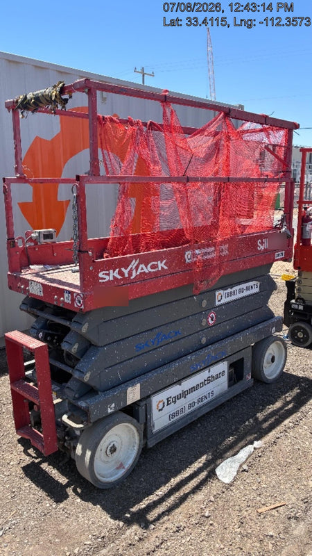 2019 SKYJACK SJIII-3226