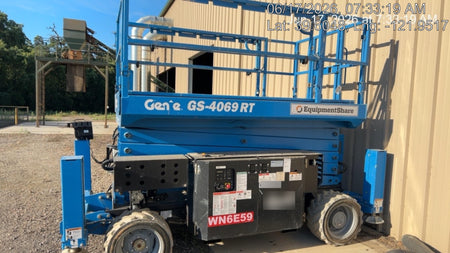 2020 GENIE GS-4069 RT
