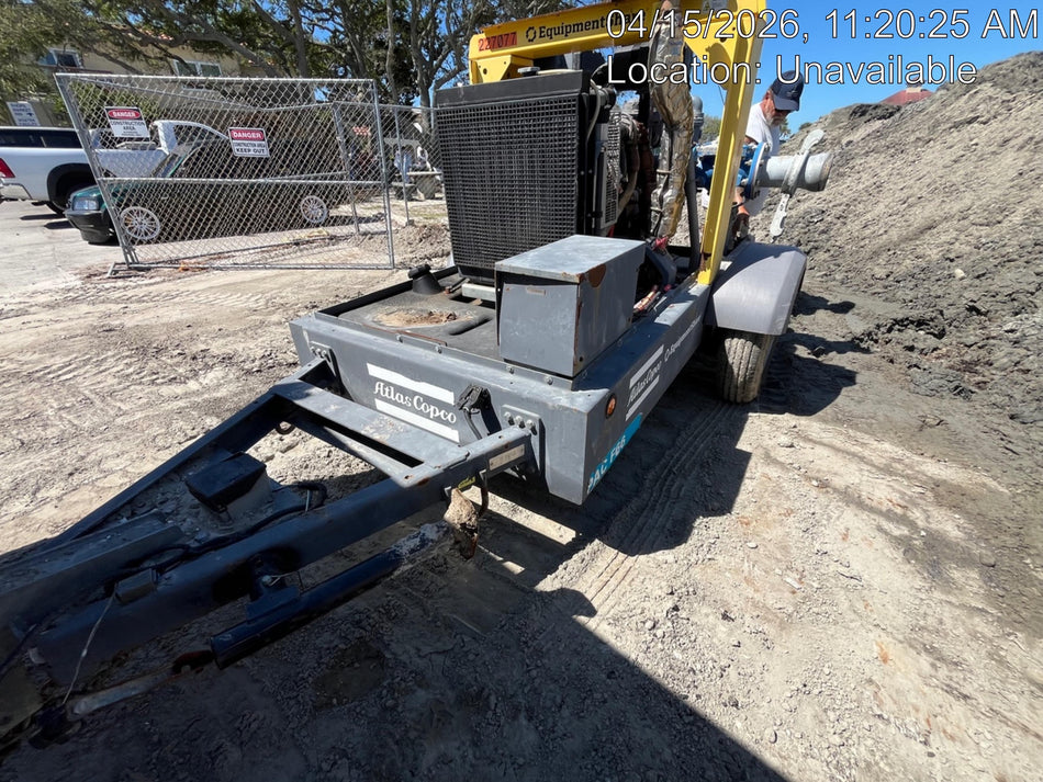 2022 ATLAS COPCO PAC F66 KD