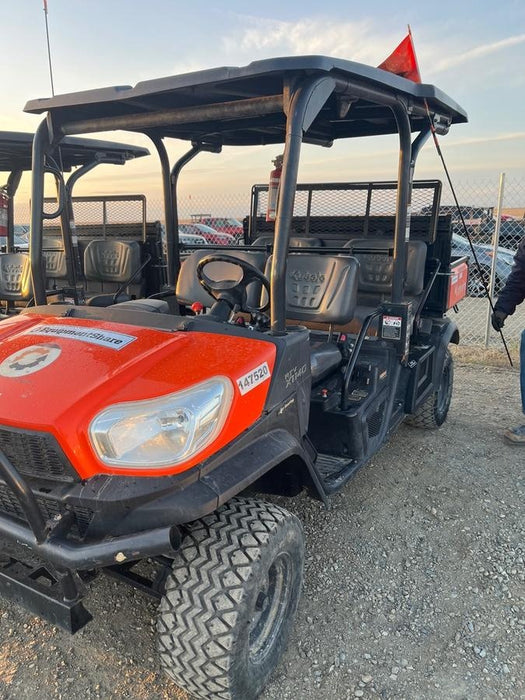 2022 KUBOTA RTV-X1140W-H (Canopy)
