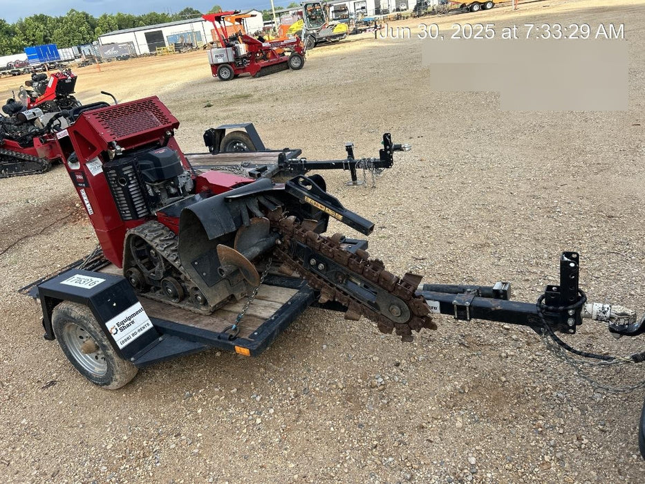 2021 BARRETO E4X6TBT