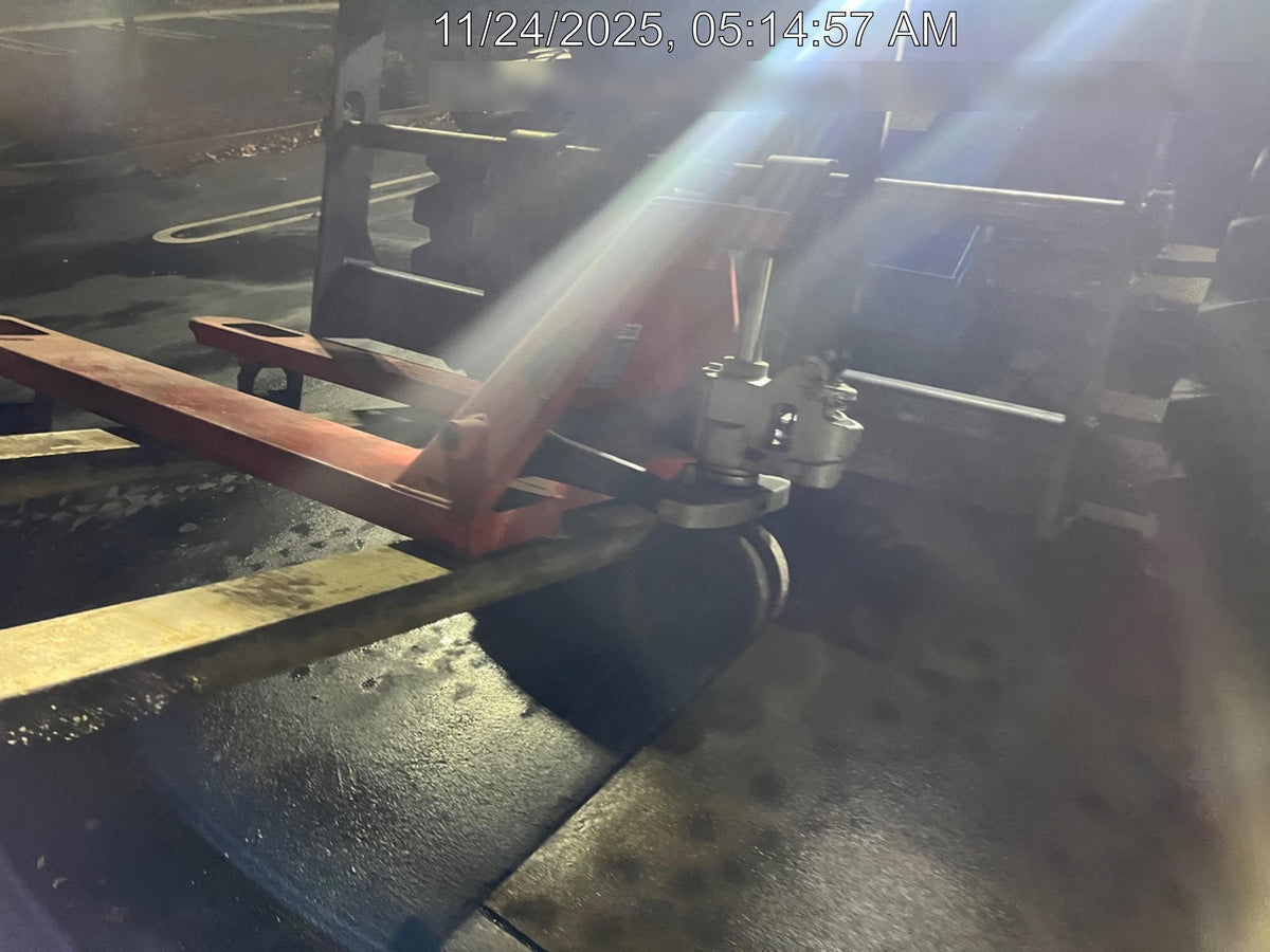 2024 MIGHTY LIFT ML55M