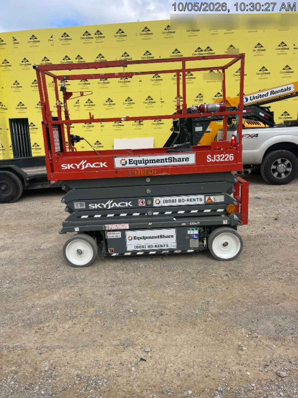 2023 SKYJACK SJ3226