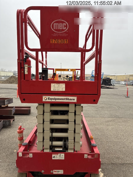 2021 MEC 4046SE