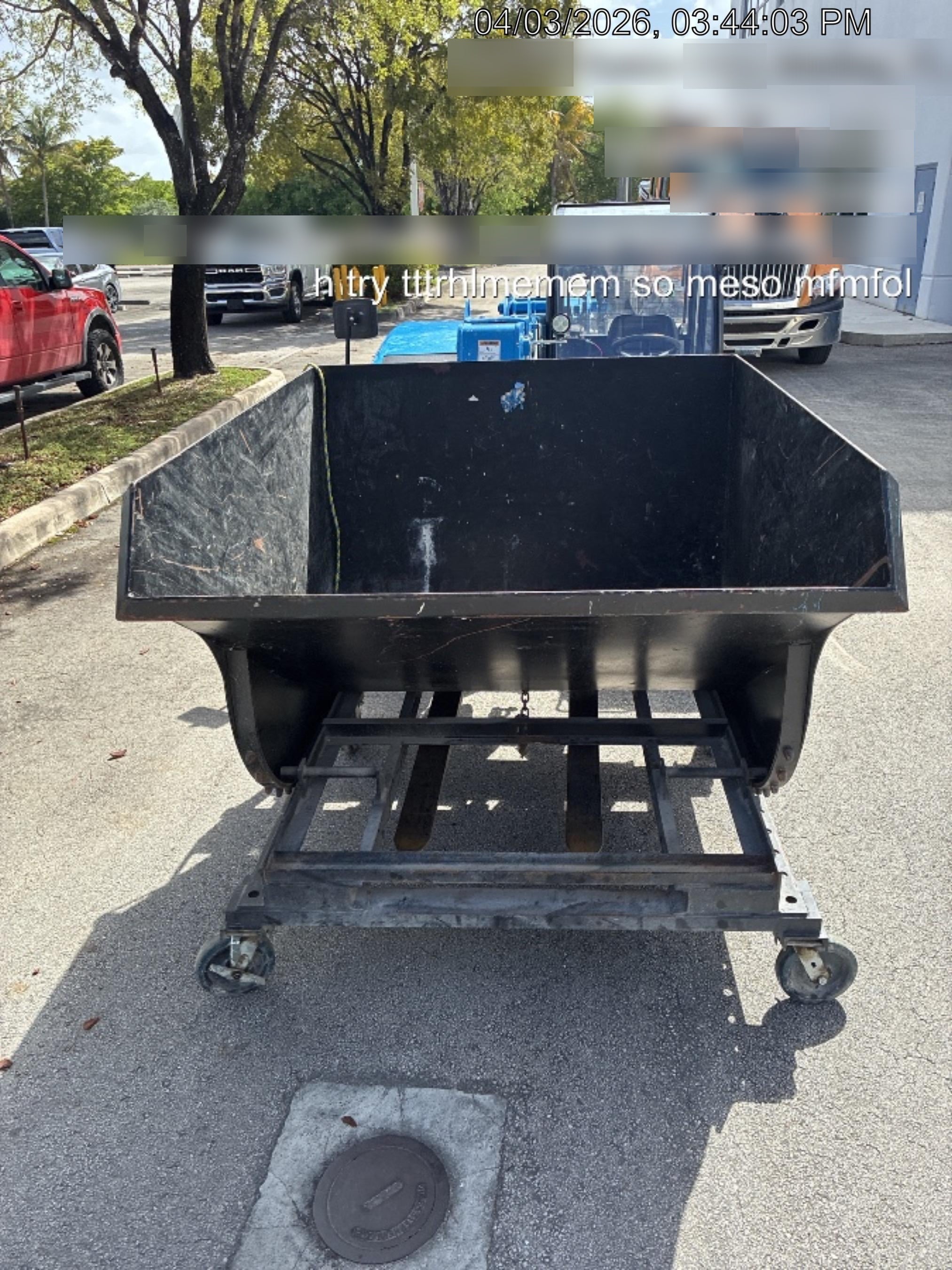 2025 STAR INDUSTRIES M-1820 - Self-Dump Hopper