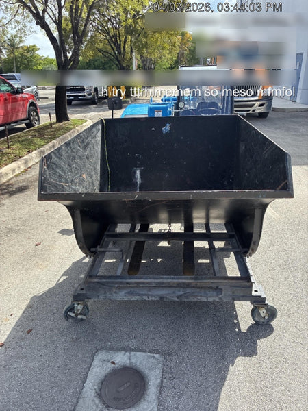 2025 STAR INDUSTRIES M-1820 - Self-Dump Hopper