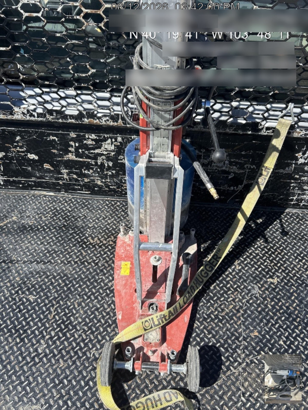 2024 HILTI DD 250