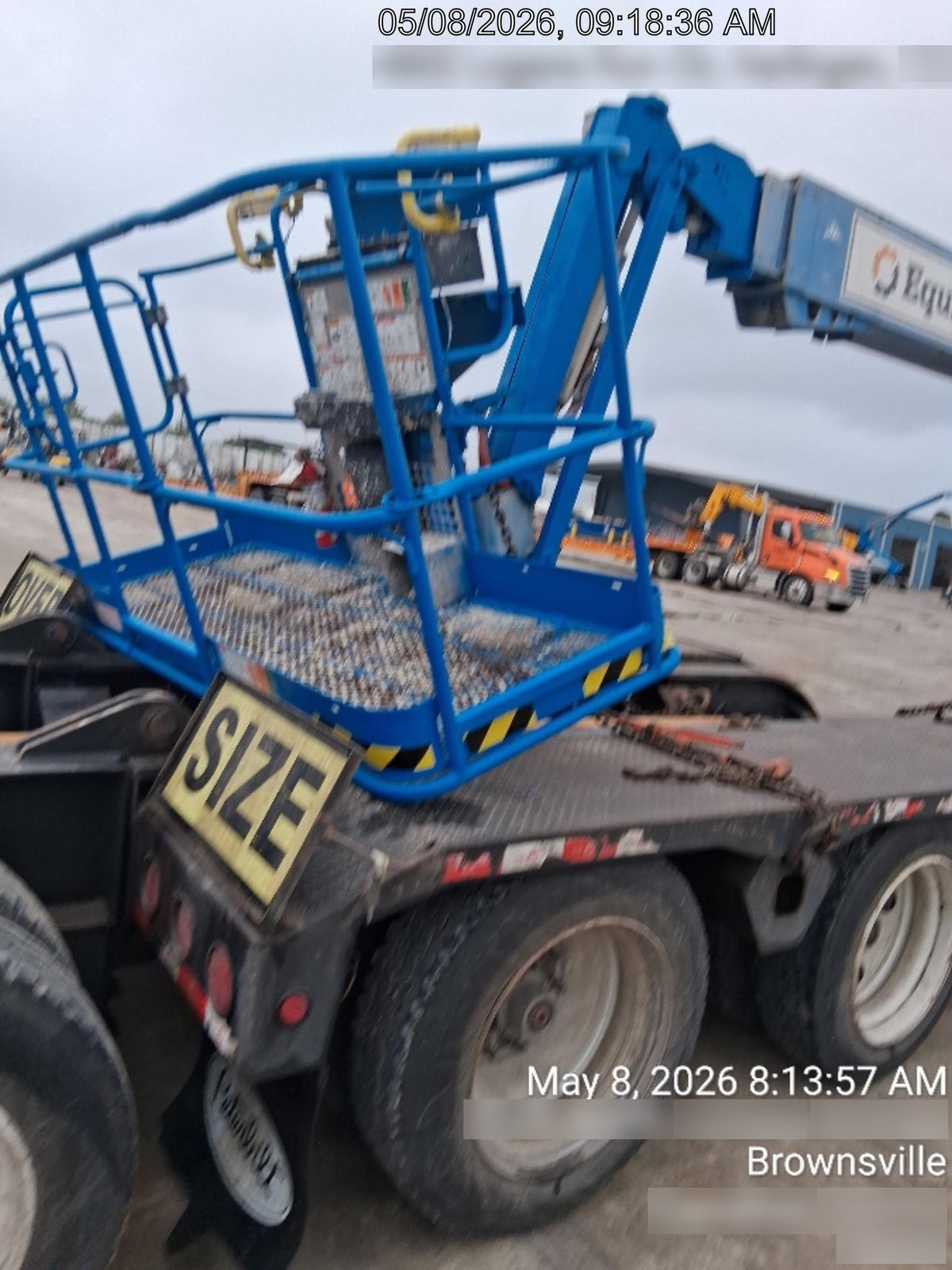 2020 GENIE S-85 XC
