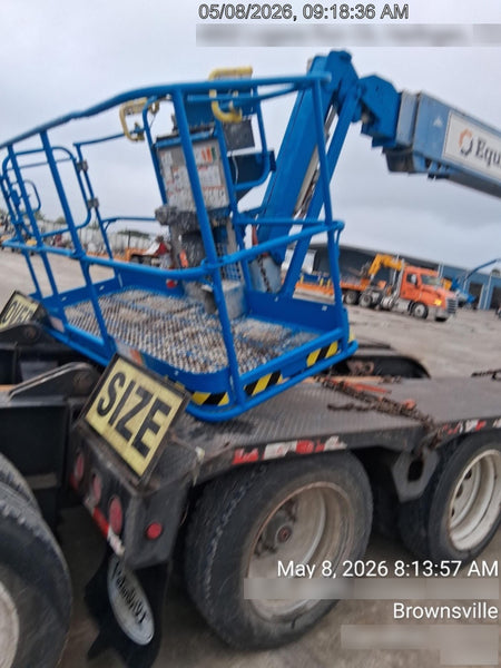 2020 GENIE S-85 XC
