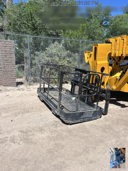 2019 JLG MAN BASKET