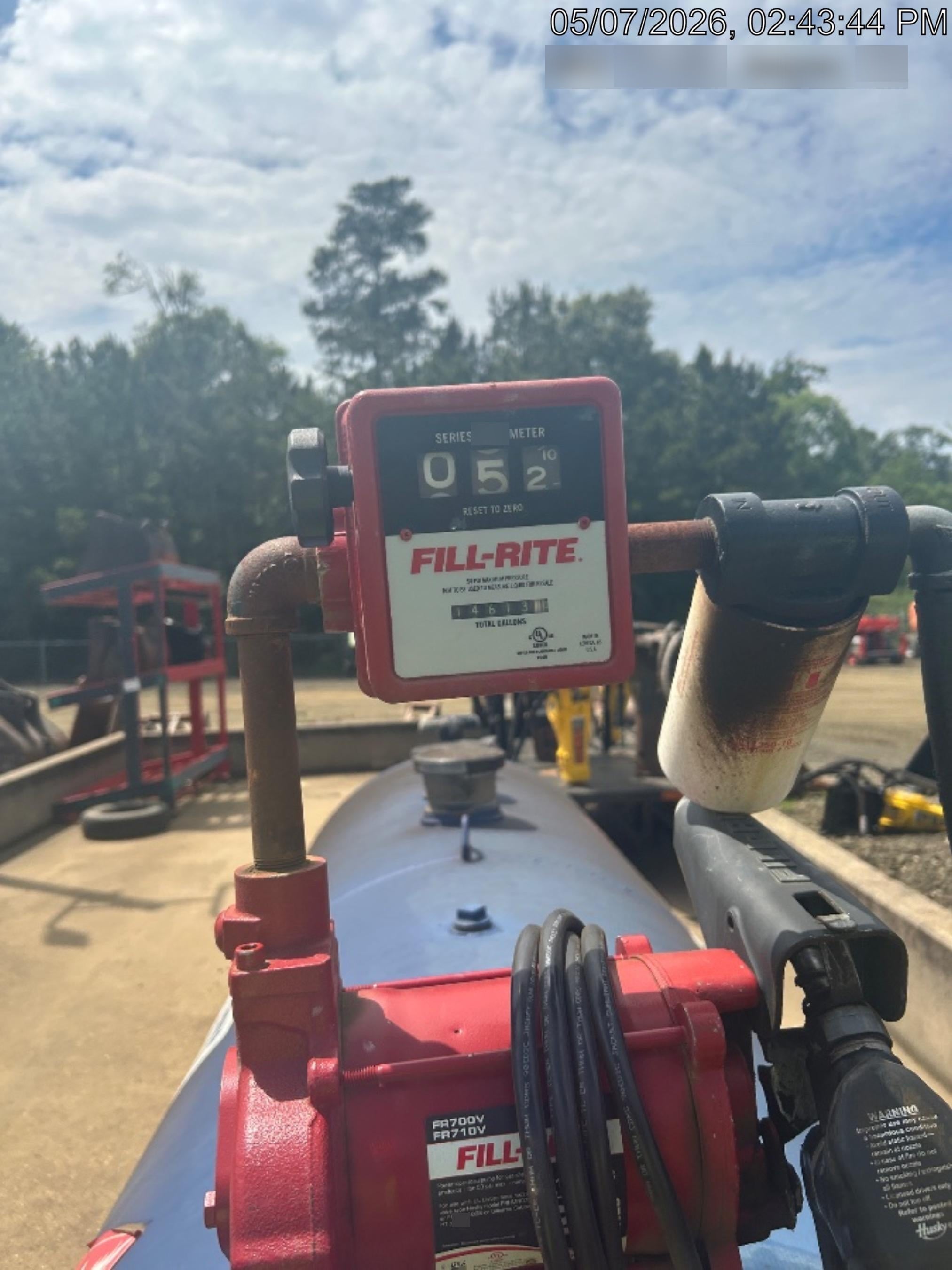 2021 VERMEER RTX450