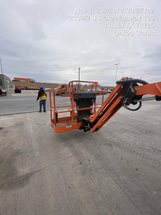 2019 JLG 450AJ