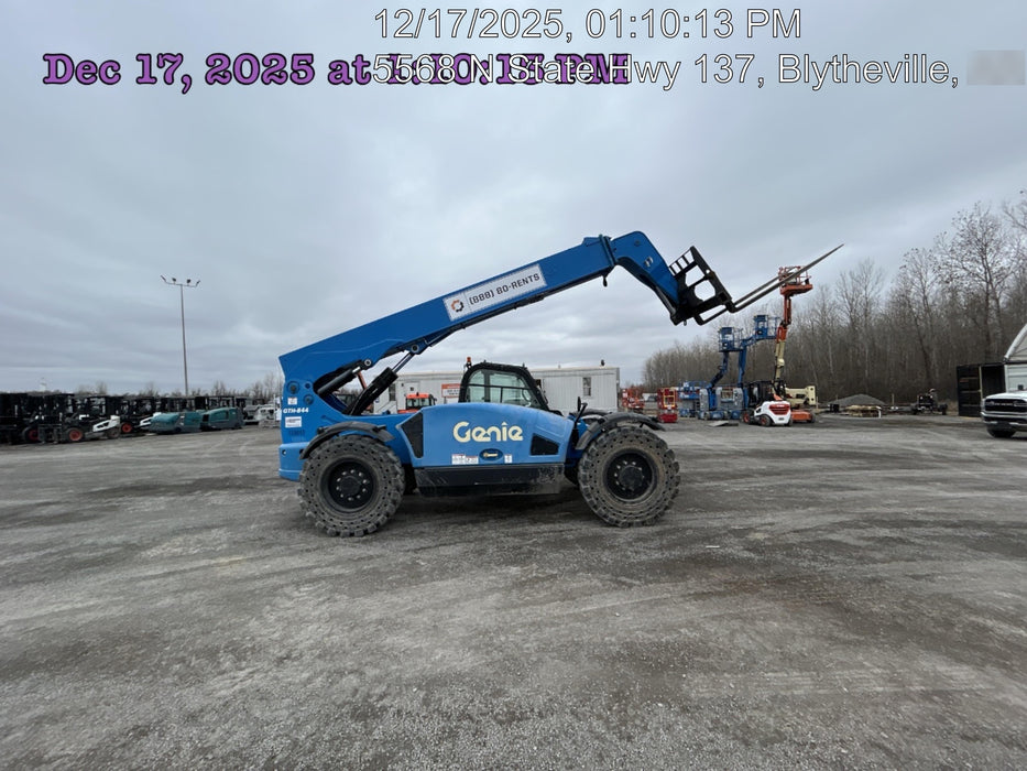 2020 GENIE GTH-844