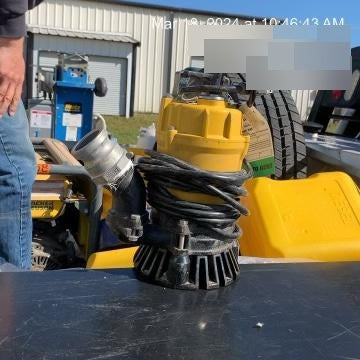 2021 WACKER NEUSON PST2