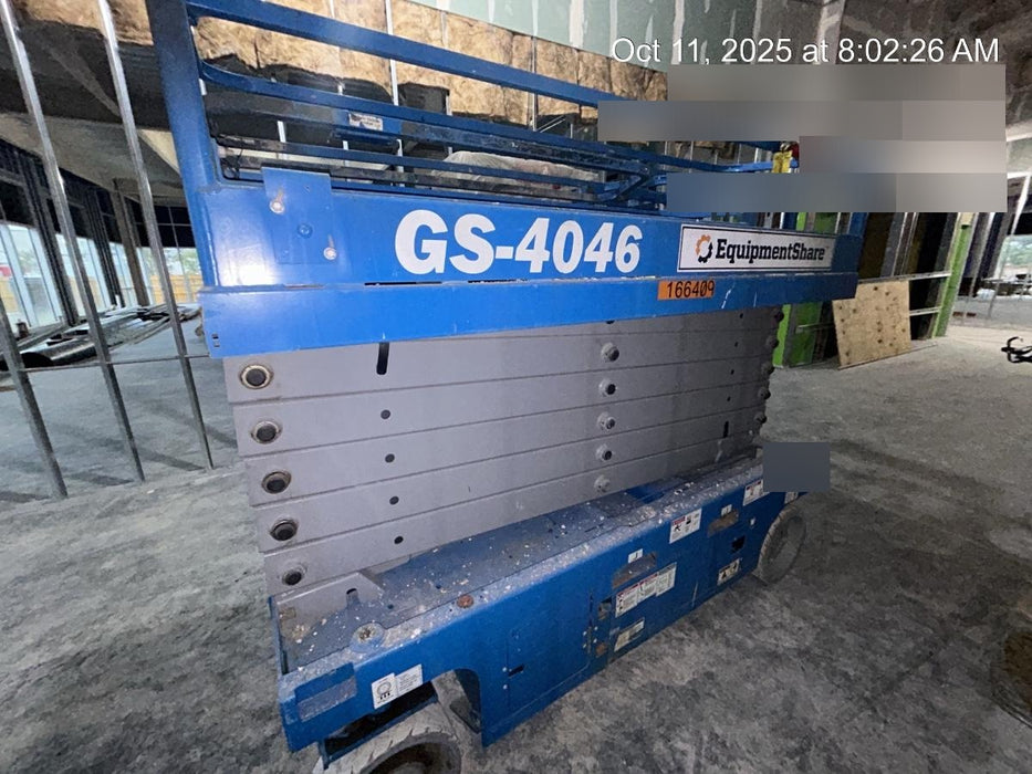 2021 GENIE GS-4046 E Drive