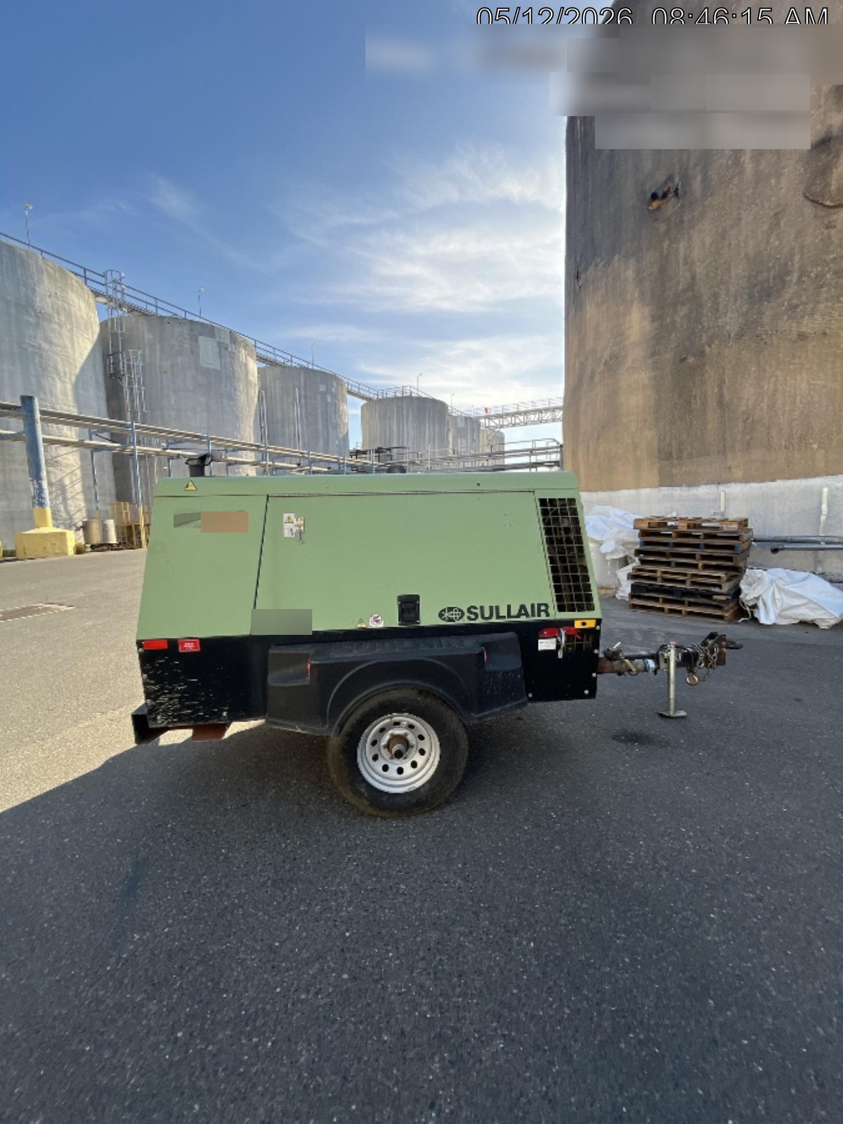 2019 SULLAIR 375H