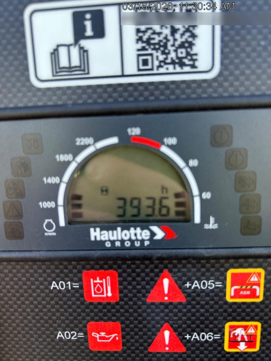 2023 HAULOTTE HA46RTJO