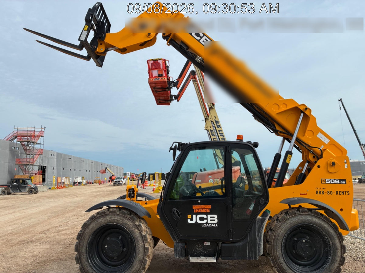 2026 JCB 506-36