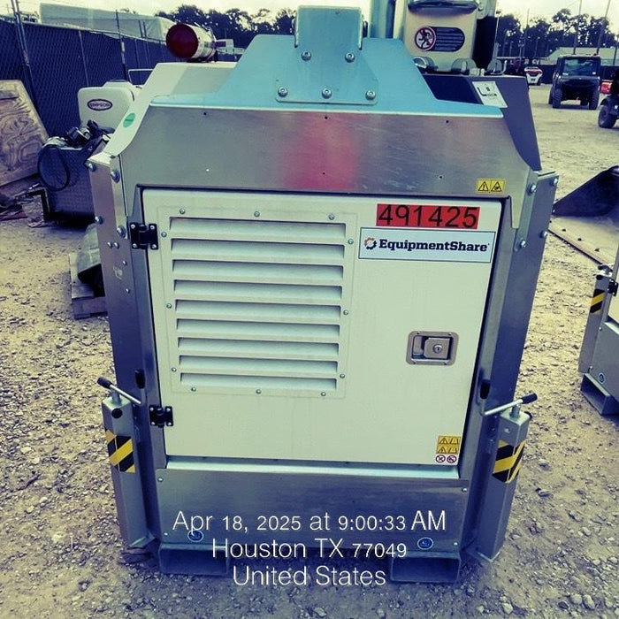 2025 GENERAC SLT-DCUBEHYPRK2