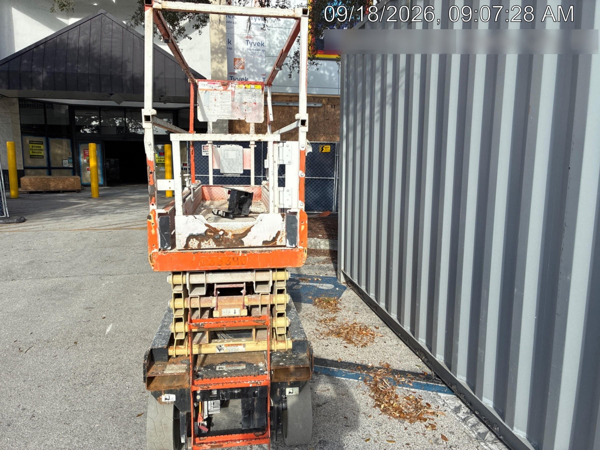 2022 JLG ES2632