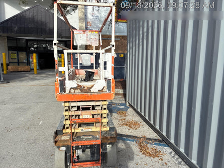 2022 JLG ES2632