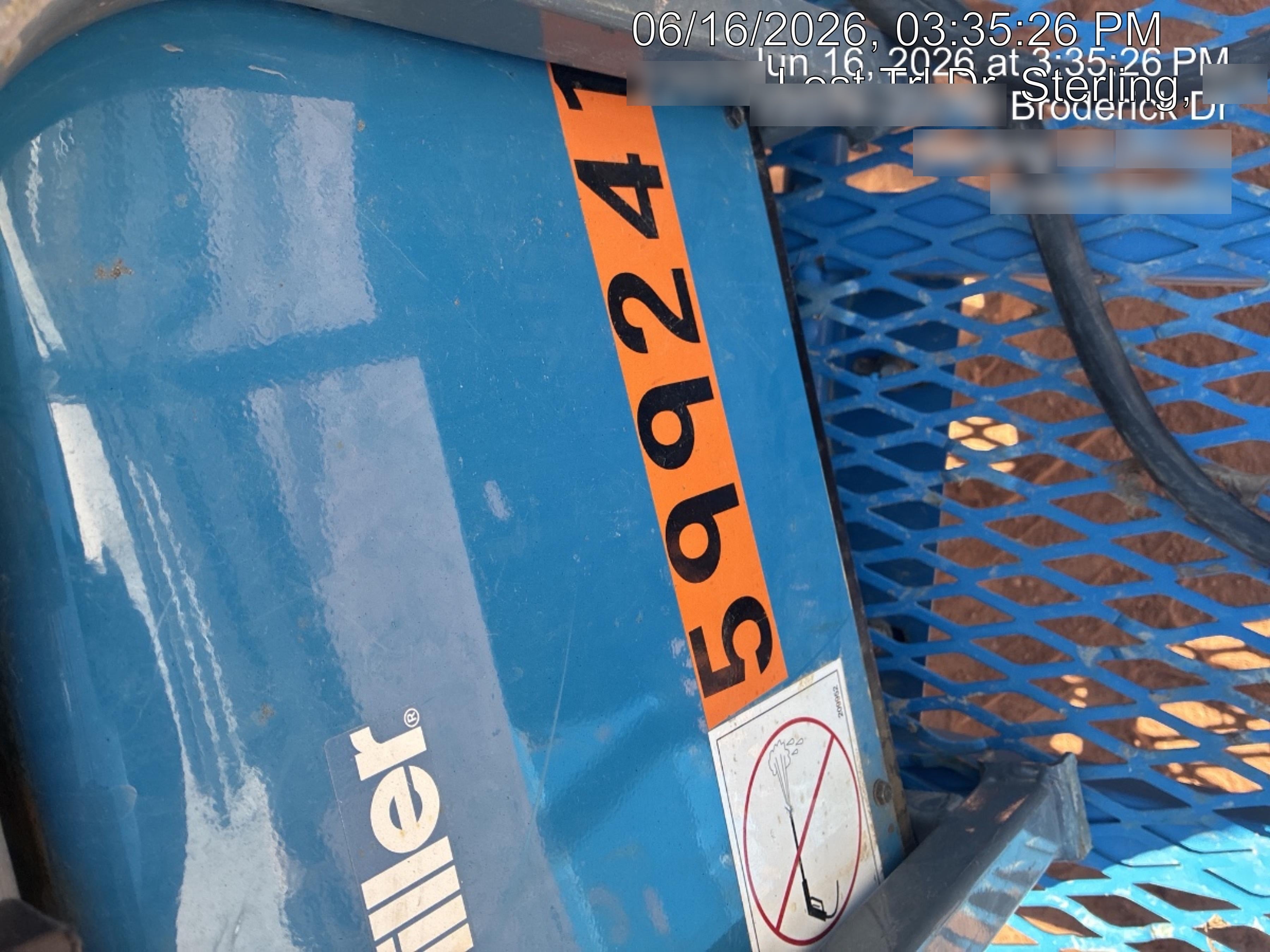 2025 MILLER ELECTRIC CST-282
