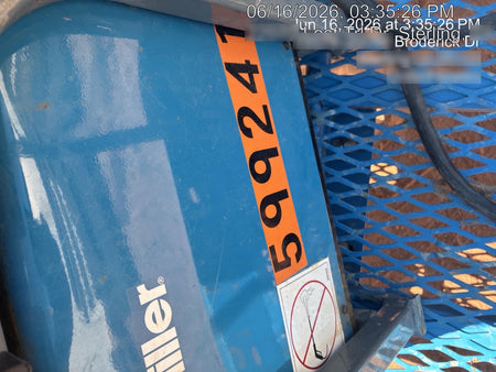 2025 MILLER ELECTRIC CST-282