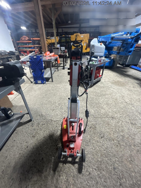 2025 HILTI DD 250