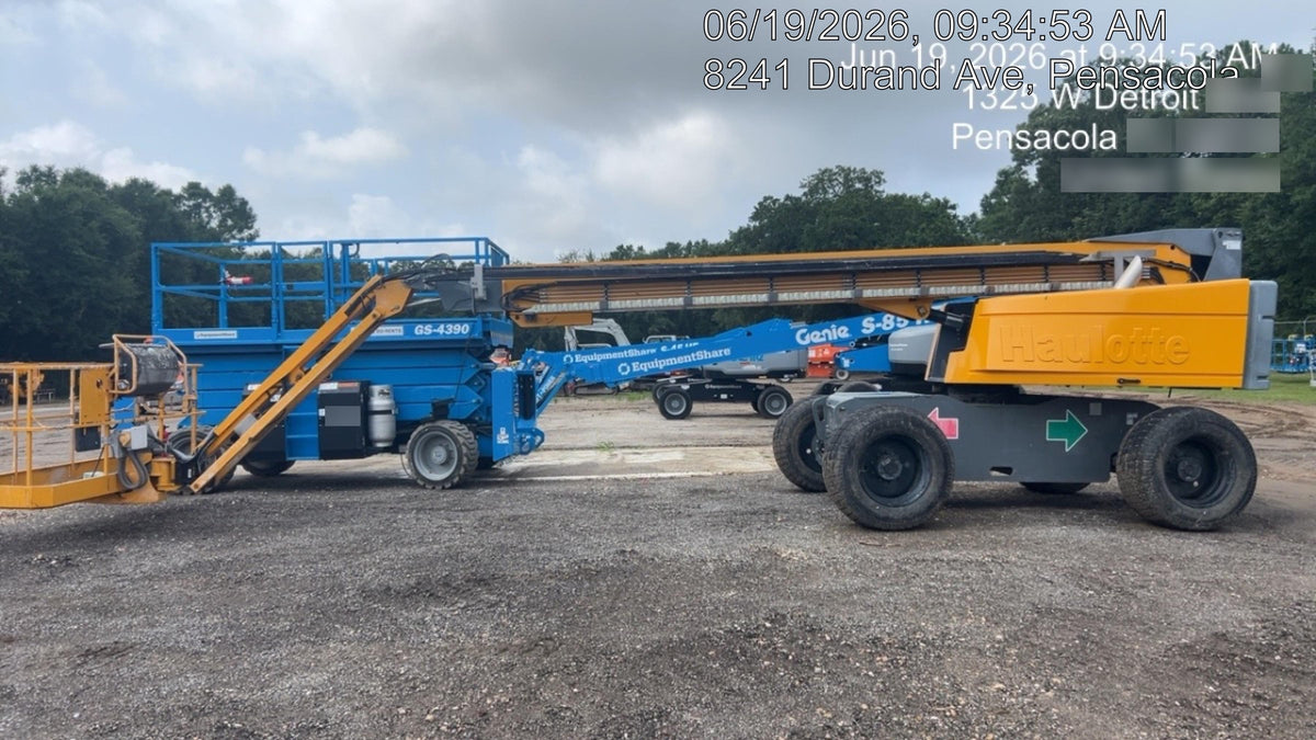 2021 HAULOTTE HT67 RTJ O