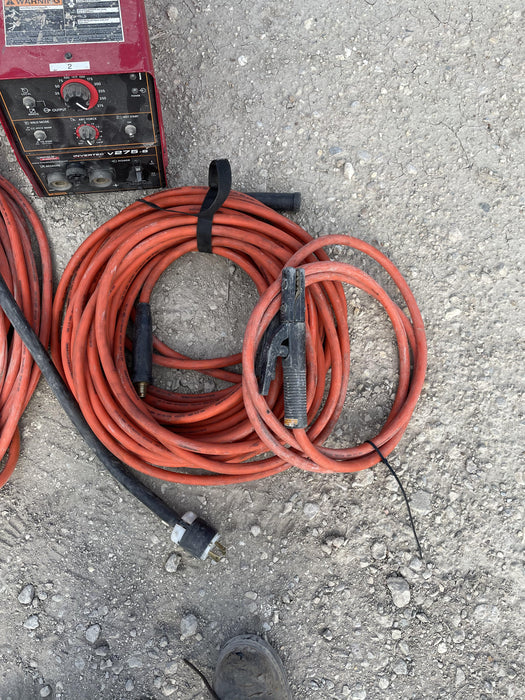 2020 LINCOLN ELECTRIC INVERTEC V275-S