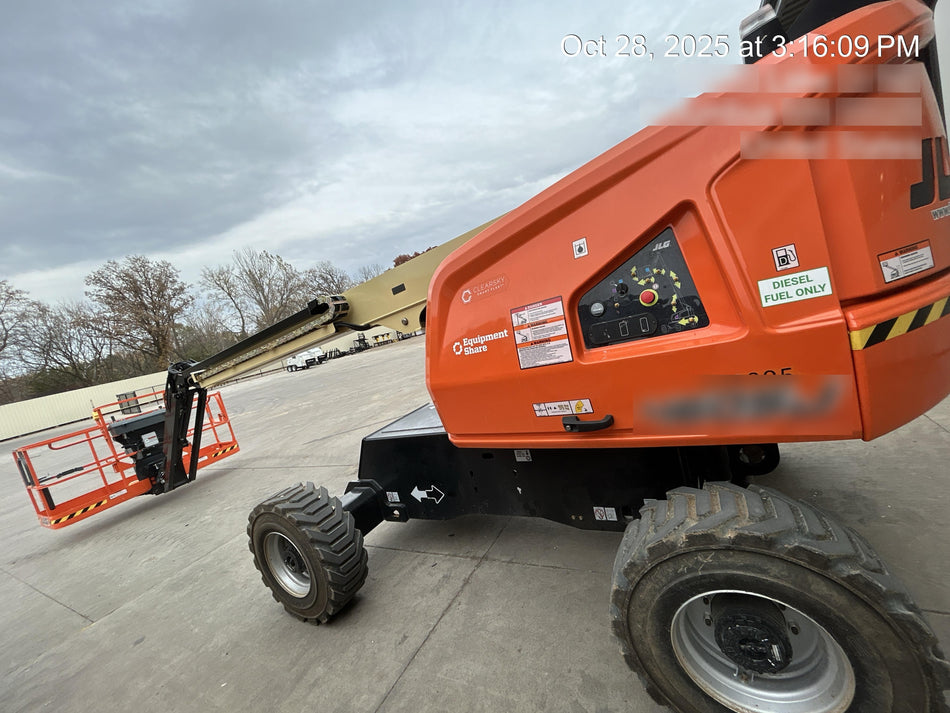 2025 JLG 460SJ