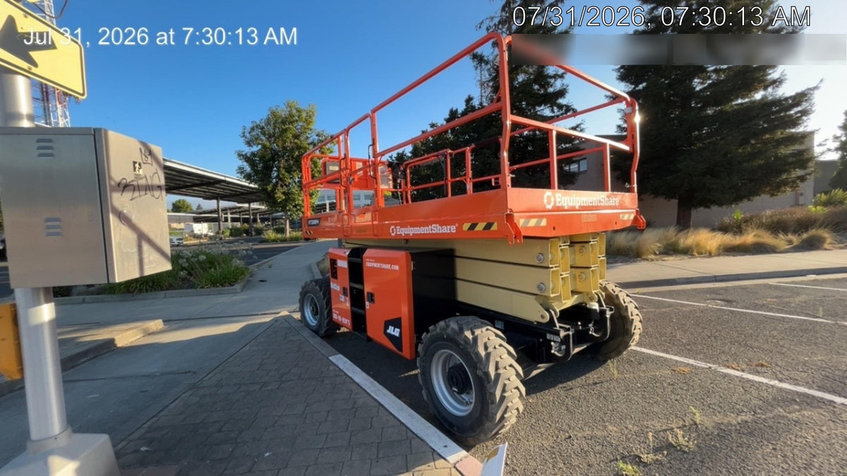 2025 JLG RT3394