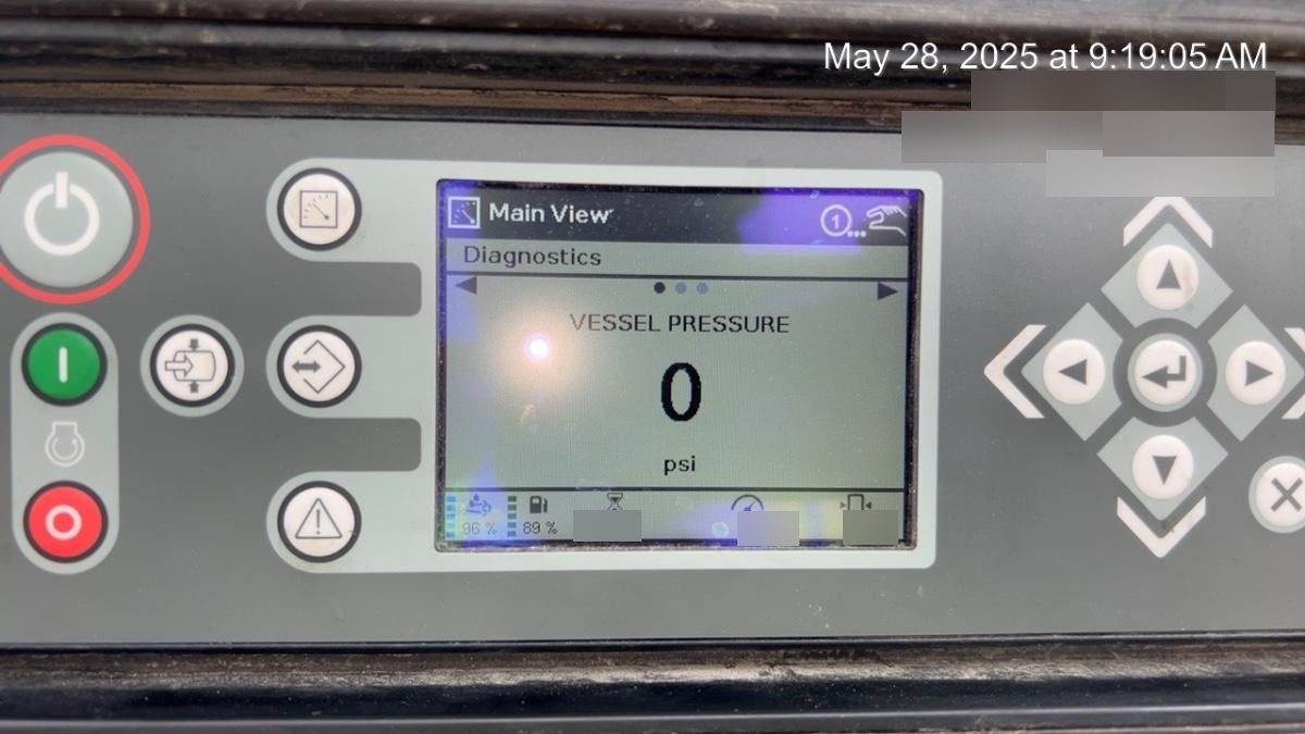 2023 ATLAS COPCO XAS 850