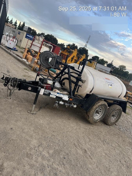 2023 WYLIE EXP-500L
