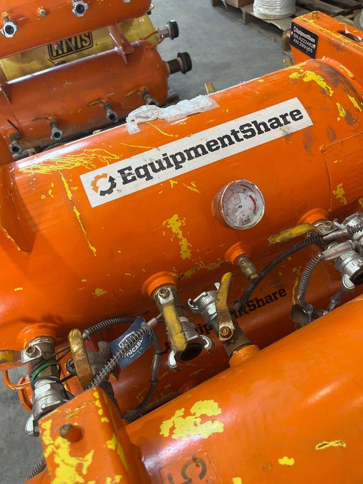 2023 MICHIGAN PNEUMATIC HV-15G-8P-ES-TRACKER