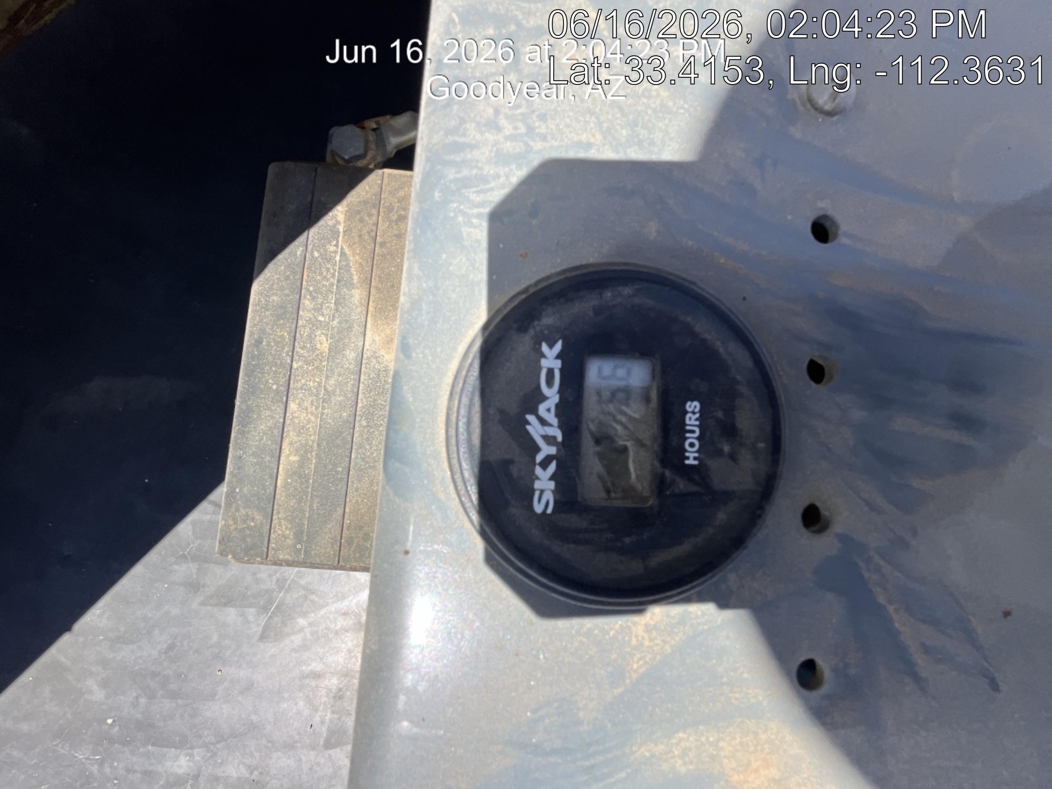 2019 SKYJACK SJIII-3226