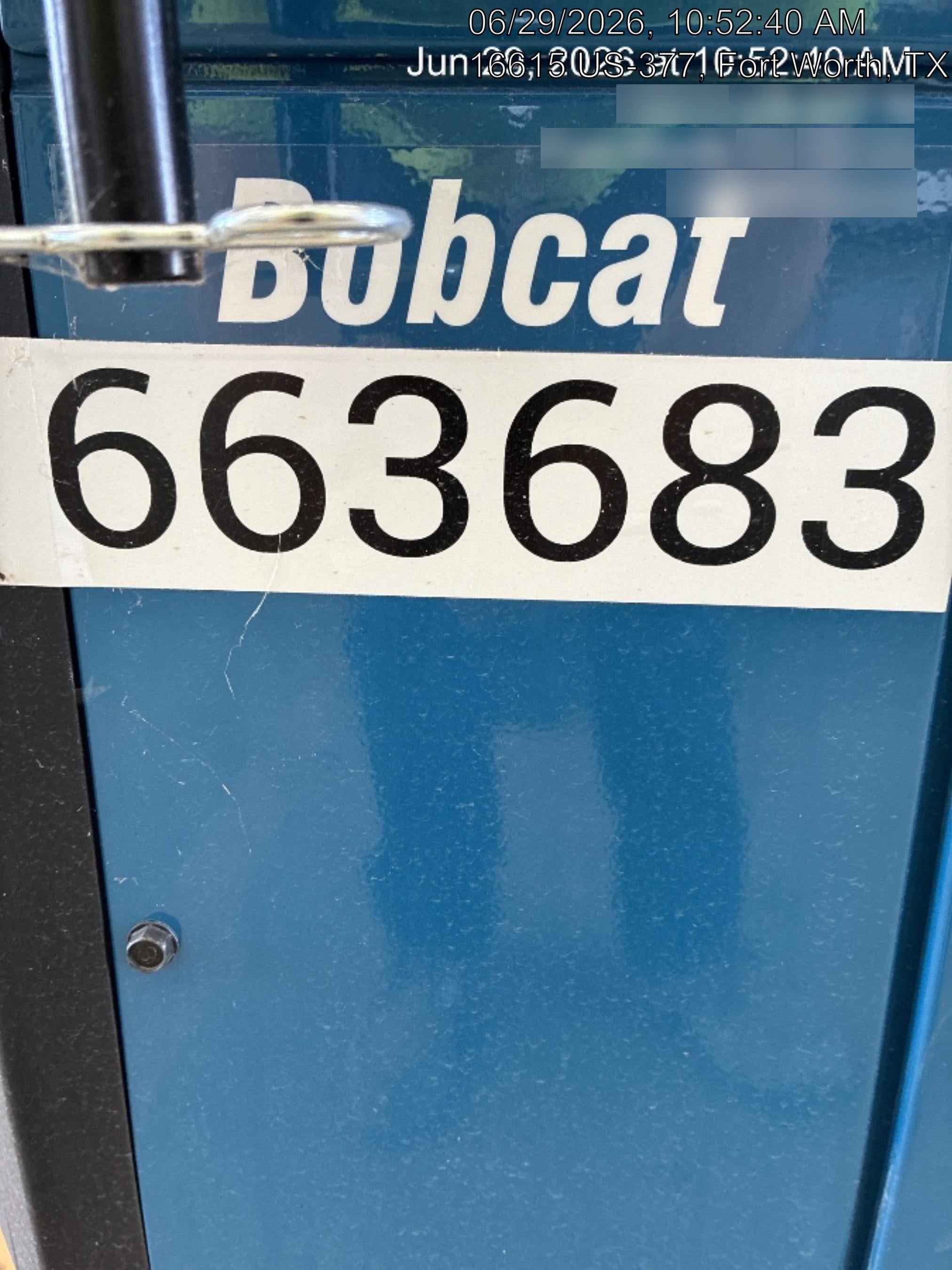2026 MILLER ELECTRIC Bobcat 265 G