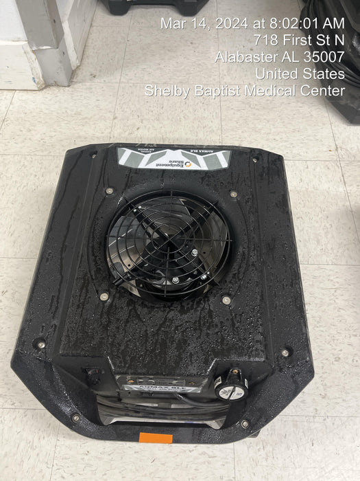 2022 PHOENIX AirMAX Radial Air Mover